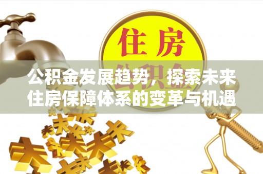 竹北公积金发展趋势，探索未来住房保障体系的变革与机遇