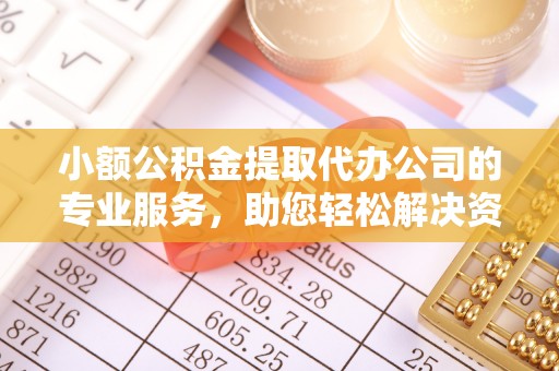 竹北小额公积金提取代办公司的专业服务，助您轻松解决资金难题