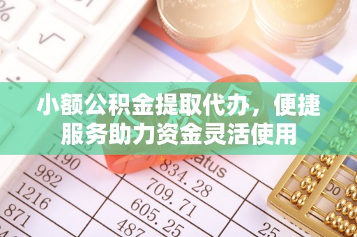 竹北小额公积金提取代办，便捷服务助力资金灵活使用