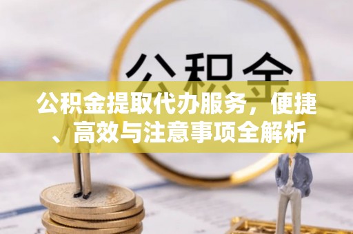 竹北公积金提取代办服务，便捷、高效与注意事项全解析