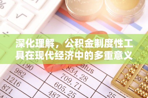 竹北深化理解，公积金制度性工具在现代经济中的多重意义