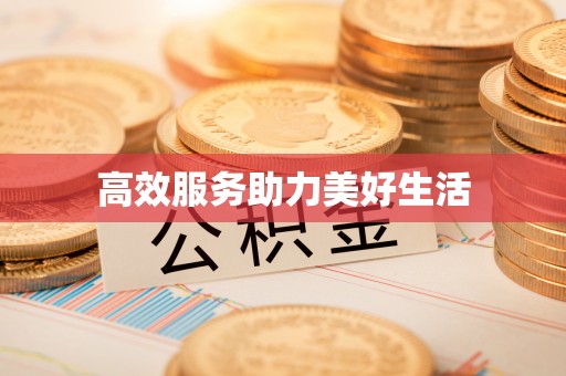 竹北高效服务助力美好生活